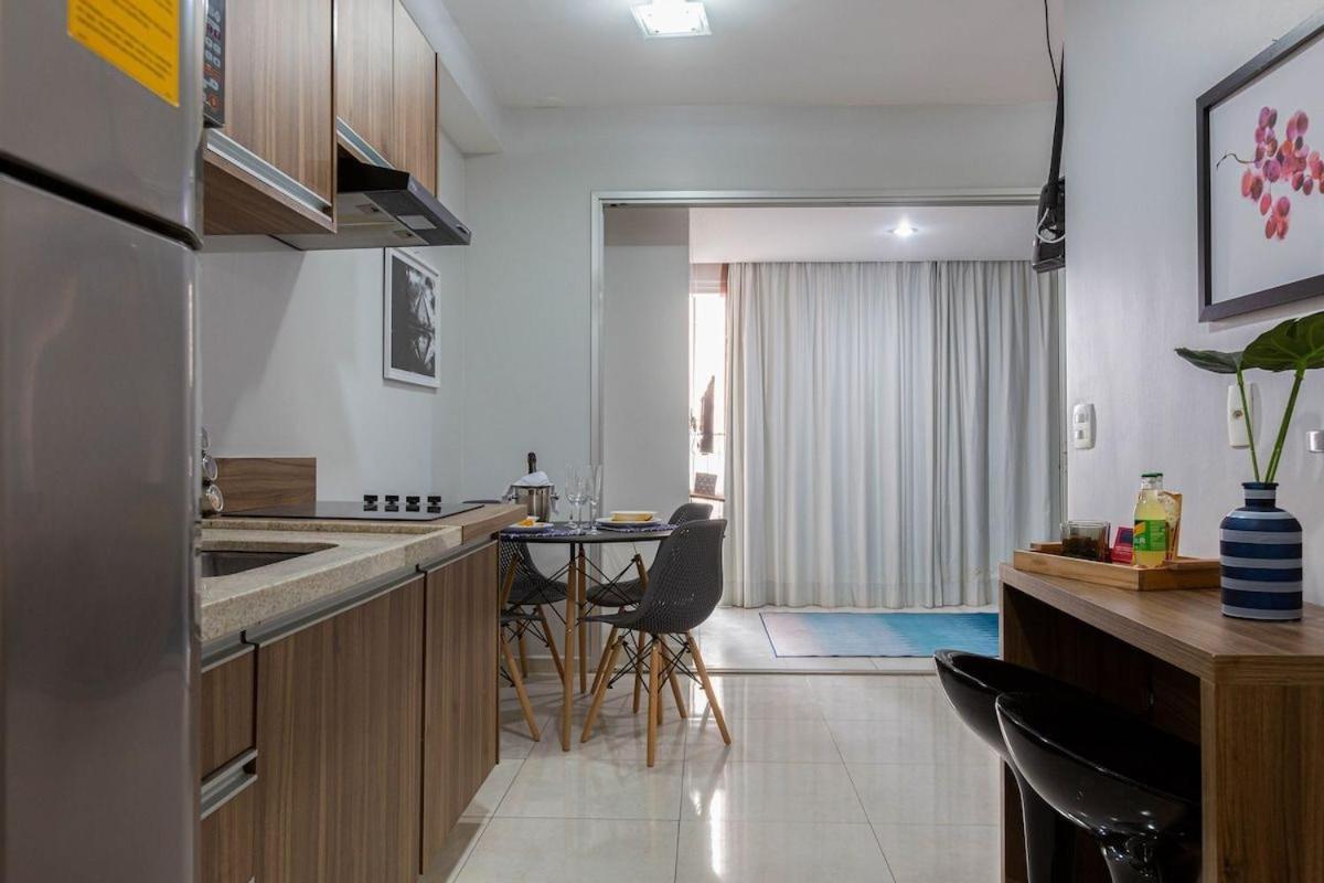 Easy Star - Praticidade E Conforto No Coracao Do Brooklin - Ak02H Sao Paulo Exterior photo